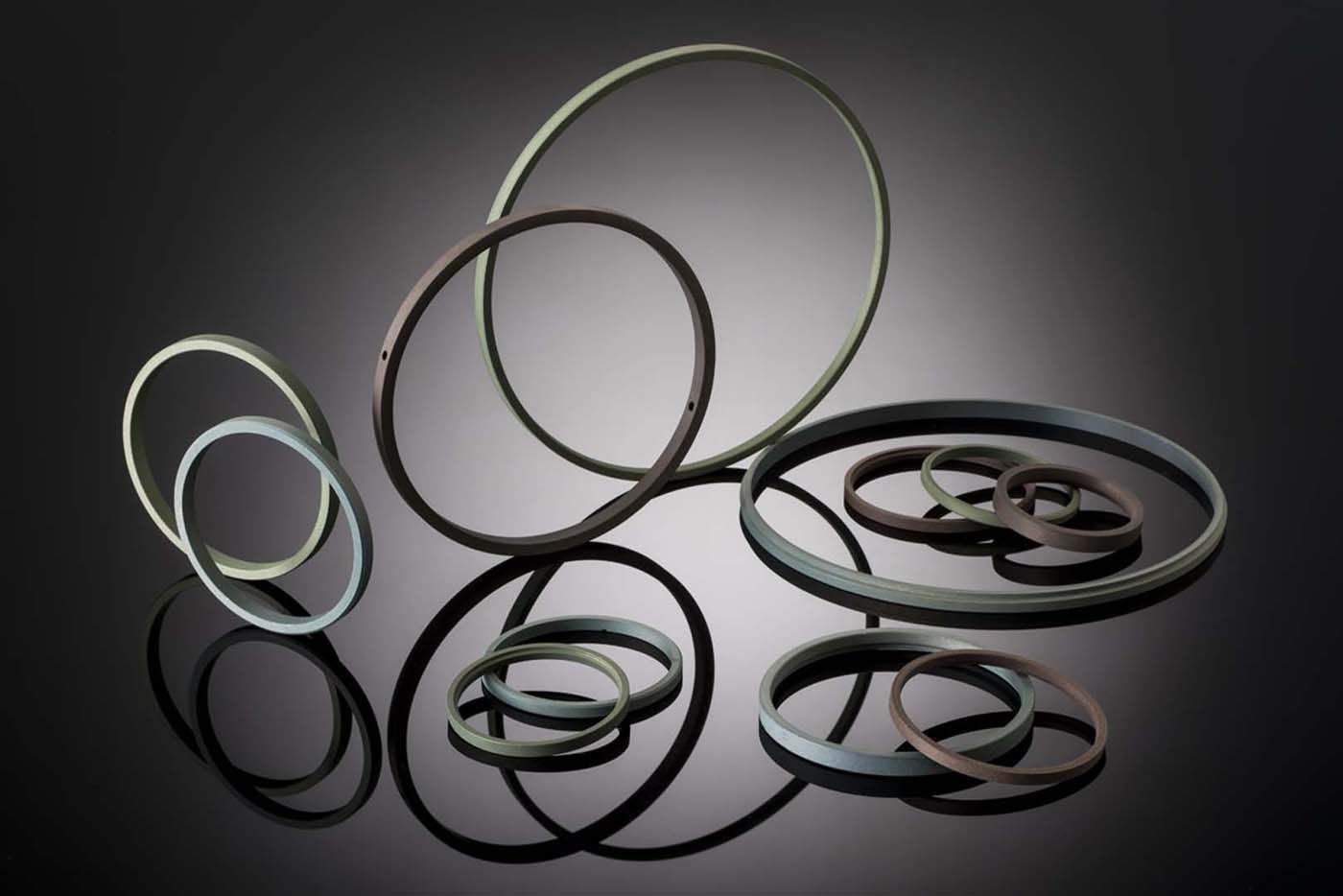 Articoli in PTFE lavorati a disegno